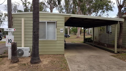 Glenwood Tourist Park & Motel - Newcastle Accommodation 2