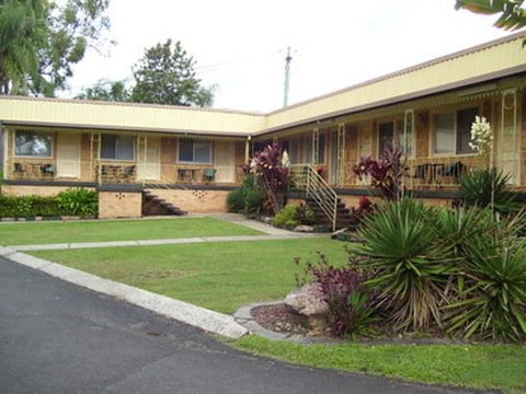 Glenwood Tourist Park & Motel - Newcastle Accommodation 6