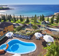 Crowne Plaza Sydney Coogee Beach - Newcastle Accommodation