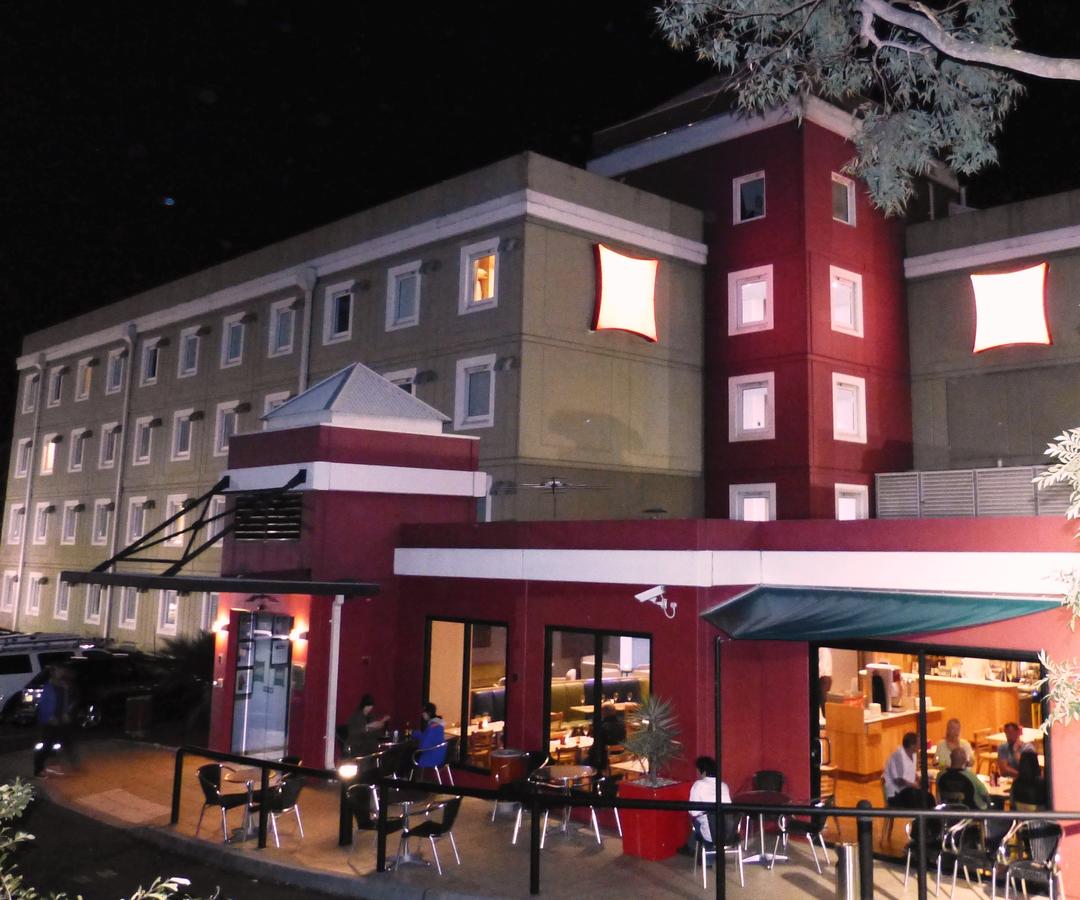  Newcastle Accommodation