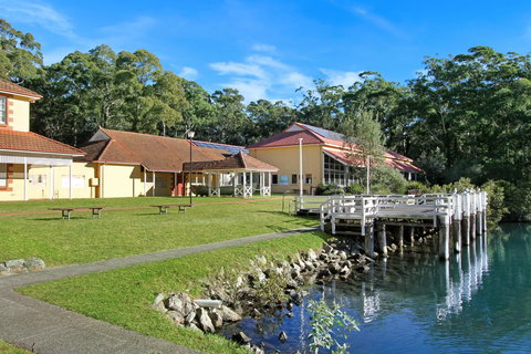 Huskisson Holiday Motel Cabins - Newcastle Accommodation 11