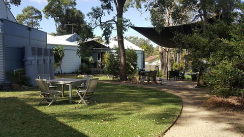 Huskisson Holiday Motel Cabins - Newcastle Accommodation 35