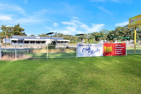Huskisson Holiday Motel Cabins - Newcastle Accommodation 12