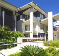 Pacific Marina Apartments - Newcastle Accommodation