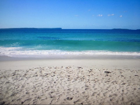 Arena Blanca Studio Apartment - Newcastle Accommodation 1