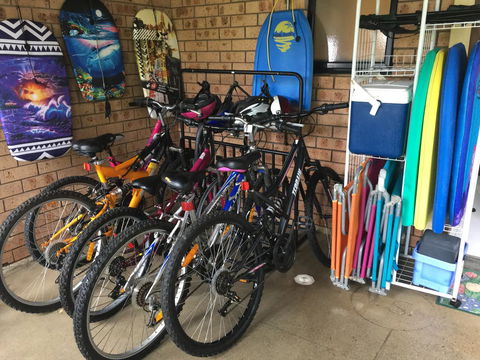 Arena Blanca Studio Apartment - Newcastle Accommodation 18