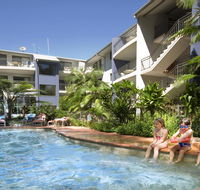 Flynns Beach Resort - New Castle Tourism