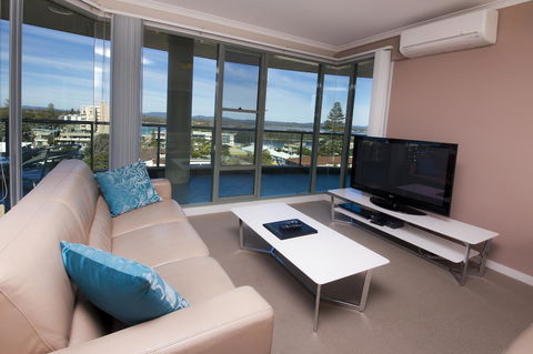 Sails Apartments - New Castle Tourism 1