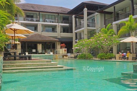 Santai 321 Beachside Studio - Newcastle Accommodation 3