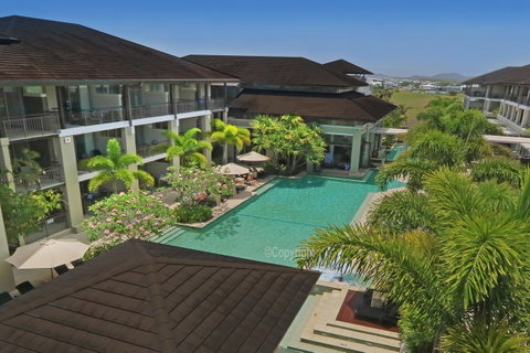 Santai 321 Beachside Studio - Newcastle Accommodation 0