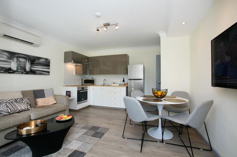 BEST WESTERN PLUS Apollo Hotel Newcastle - New Castle Tourism 21