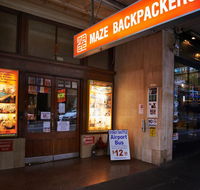 Maze Backpackers - Sydney - New Castle Tourism