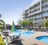 Marina Resort - New Castle Tourism