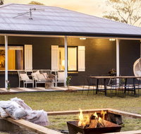 The Woods Farm Jervis Bay - Newcastle Accommodation