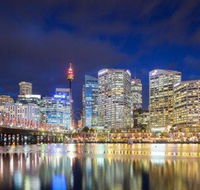 Darling Harbour ICC 3BRPARKINGVIEWS  - New Castle Tourism