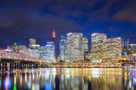 Darling Harbour ICC 3BR+PARKING+VIEWS è¾¾ä»¤æ¸¯å…¨æ™¯è±ªåŽä¸‰æˆ¿ - New Castle Tourism 0