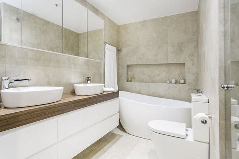 Darling Harbour ICC 3BR+PARKING+VIEWS è¾¾ä»¤æ¸¯å…¨æ™¯è±ªåŽä¸‰æˆ¿ - New Castle Tourism 7