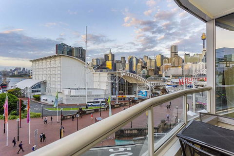 Darling Harbour ICC 3BR+PARKING+VIEWS è¾¾ä»¤æ¸¯å…¨æ™¯è±ªåŽä¸‰æˆ¿ - New Castle Tourism 11