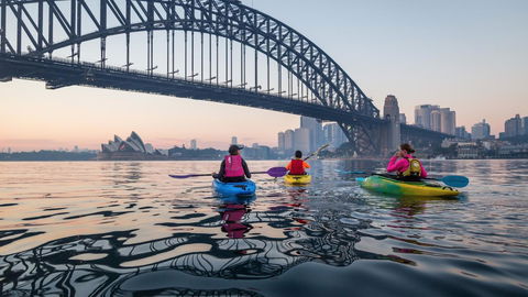 Darling Harbour ICC 3BR+PARKING+VIEWS è¾¾ä»¤æ¸¯å…¨æ™¯è±ªåŽä¸‰æˆ¿ - New Castle Tourism 26