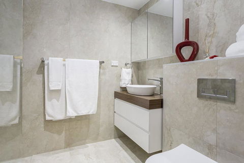 Darling Harbour ICC 3BR+PARKING+VIEWS è¾¾ä»¤æ¸¯å…¨æ™¯è±ªåŽä¸‰æˆ¿ - New Castle Tourism 13