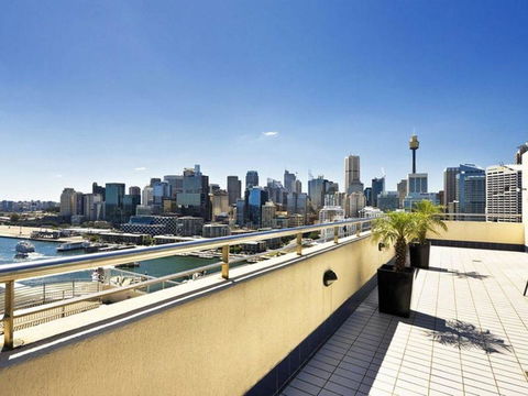 Darling Harbour ICC 3BR+PARKING+VIEWS è¾¾ä»¤æ¸¯å…¨æ™¯è±ªåŽä¸‰æˆ¿ - New Castle Tourism 10