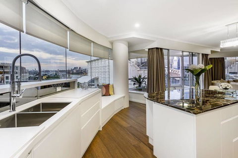 Darling Harbour ICC 3BR+PARKING+VIEWS è¾¾ä»¤æ¸¯å…¨æ™¯è±ªåŽä¸‰æˆ¿ - New Castle Tourism 3