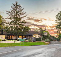 Bundanoon Country Inn Motel - Newcastle Accommodation