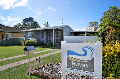 Hayes Beach House I Award Winner I 4 Mins To Beach - New Castle Tourism 22