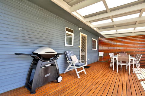 Hayes Beach House I Award Winner I 4 Mins To Beach - New Castle Tourism 7