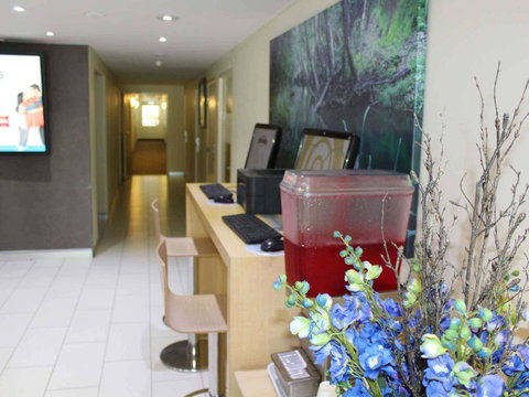 Ibis Newcastle - Newcastle Accommodation 42