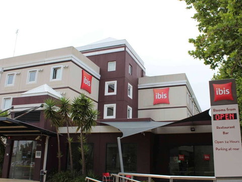 Ibis Newcastle - Newcastle Accommodation 0