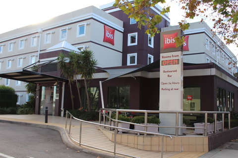 Ibis Newcastle - Newcastle Accommodation 1
