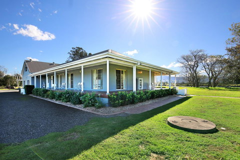 Terara Riverside Retreat - Newcastle Accommodation 41