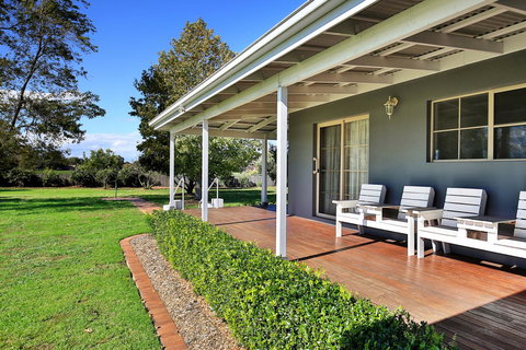 Terara Riverside Retreat - Newcastle Accommodation 38