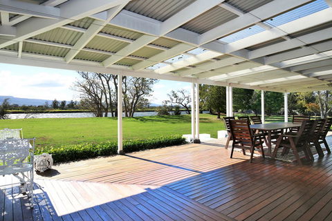 Terara Riverside Retreat - Newcastle Accommodation 25