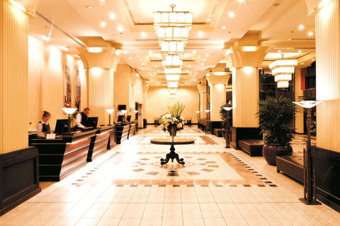 The Grace Hotel - Newcastle Accommodation 3