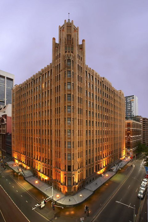 The Grace Hotel - Newcastle Accommodation 0