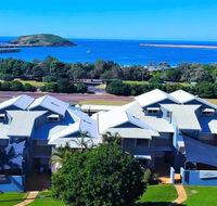 The Observatory Holiday Apartments - Newcastle Accommodation