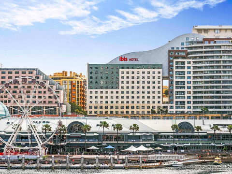 Ibis Sydney Darling Harbour - New Castle Tourism 0