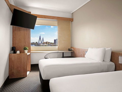 Ibis Sydney Darling Harbour - New Castle Tourism 33