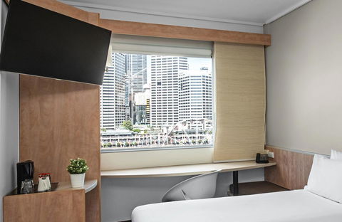 Ibis Sydney Darling Harbour - New Castle Tourism 2