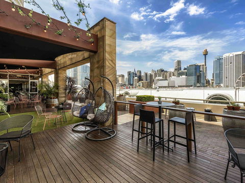 Ibis Sydney Darling Harbour - New Castle Tourism 41