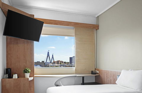 Ibis Sydney Darling Harbour - New Castle Tourism 1