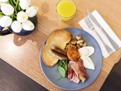 Ibis Sydney Darling Harbour - New Castle Tourism 32