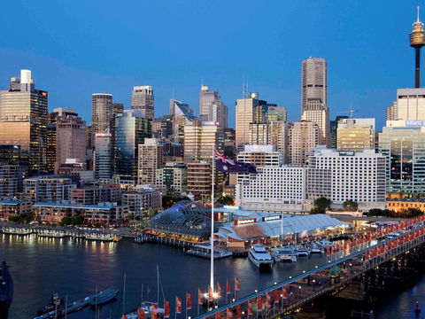 Ibis Sydney Darling Harbour - New Castle Tourism 23