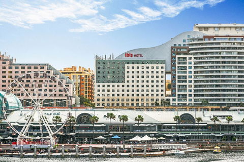 Ibis Sydney Darling Harbour - New Castle Tourism 5