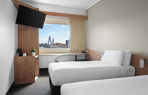 Ibis Sydney Darling Harbour - New Castle Tourism 19