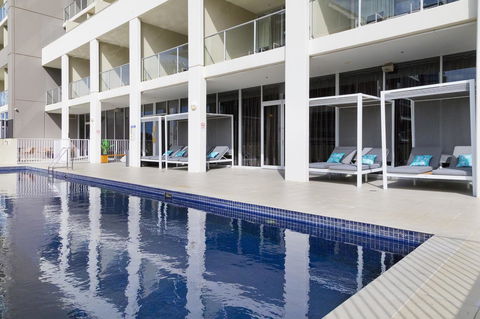 Sage Hotel Wollongong - New Castle Tourism 36