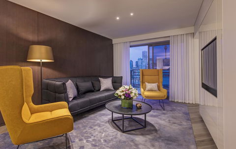 The Star Grand Hotel And Residences Sydney - New Castle Tourism 1