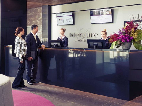 Mercure Newcastle Airport - Newcastle Accommodation 38